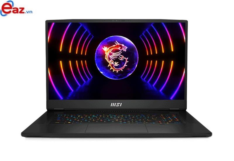 MSI Titan GT77HX 13VI-077VN | Intel® Raptor Lake Core™ i9 _ 13980HX | 64GB | 4TB SSD PCIe | GeForce RTX™ 4090 16GB GDDR6 Power Maximum 175W | 17.3 inch UHD MiniLED 144Hz IPS 100% DCI-P3 | Win 11 | Cherry Mechanical Per-Key RGB | 0524S
